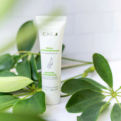 Mascara Refrescante con Ext. vegetales y Liposomas de Vit. E